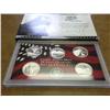 Image 1 : 2007 US 50 STATE QUARTERS SILVER PROOF SET
