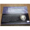 Image 2 : 1992-S COLUMBUS HALF DOLLAR & STAMP SET PROOF