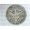 Image 2 : 1909 BARBER HALF DOLLAR (VERY GOOD)