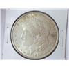 Image 1 : 1886 MORGAN SILVER DOLLAR UNC DETAILS