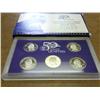 Image 2 : 2005 US 50 STATE QUARTERS PROOF SET