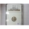 Image 1 : 1999-P ROOSEVELT DIME NGC MS66 FT
