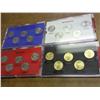 Image 1 : 4-2002 STATE QUARTER SETS (UNC)
