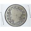 Image 1 : 1888 LIBERTY "V" NICKEL
