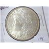 Image 1 : 1881-O MORGAN SILVER DOLLAR (UNC)