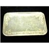 Image 2 : 1 TROY OZ .999 FINE SILVER INGOT HAPPY BIRTHDAY