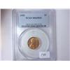Image 1 : 1955 LINCOLN CENT PCGS MS65RD
