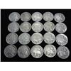 Image 1 : 20 ASSORTED 1930'S BUFFALO NICKELS
