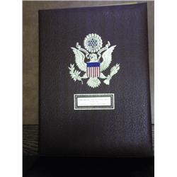 NICE PORTFOLIO OF US COINS BY THE KENNEDY MINT