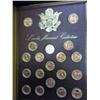 Image 5 : NICE PORTFOLIO OF US COINS BY THE KENNEDY MINT
