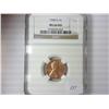 Image 1 : 1968-D LINCOLN CENT NGC MS66RD