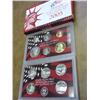 Image 1 : 2005 US SILVER PROOF SET (WITH BOX)