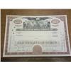 Image 1 : PAN AMERICAN WORLD AIRWAYS, INC STOCK CERTIFICATE