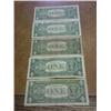 Image 2 : 5-1957-A $1 SILVER CERTIFICATES