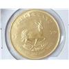Image 1 : 1979 SOUTH AFRICA GOLD KRUGERRAND 1OZ FINE GOLD