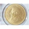 Image 2 : 1979 SOUTH AFRICA GOLD KRUGERRAND 1OZ FINE GOLD