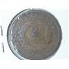 Image 2 : 1865 TWO CENT PIECE