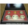 Image 1 : 1980 US PROOF SET (WITH BOX)