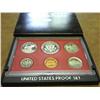 Image 2 : 1980 US PROOF SET (WITH BOX)