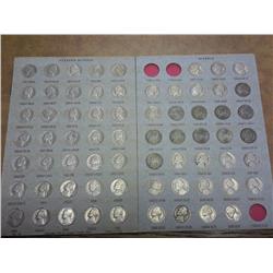 1940-66 JEFFERSON NICKELS 67 COINS