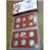 Image 2 : 2003 US SILVER PROOF SET (WITH BOX)
