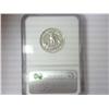 Image 2 : 1961 WASHINGTON SILVER QUARTER NGC PF65