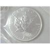 Image 1 : 2000 CANADA $5 SILVER MAPLE LEAF 1 OZ