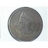 Image 1 : 1909-S INDIAN HEAD CENT (KEY DATE) (VERY FINE)