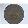 Image 2 : 1863 CIVIL WAR TOKEN "ARMY AND NAVY"