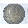 Image 1 : 1893 COLUMBIAN EXPOSITION HALF DOLLAR