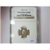 Image 1 : 1989-S ROOSEVELT DIME NGC PF69 ULTRA CAMEO