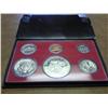 Image 2 : 1973 US PROOF SET (WITH BOX)