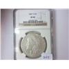 Image 1 : 1887-S MORGAN SILVER DOLLAR NGC XF45