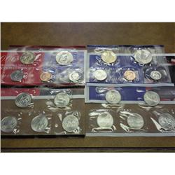 2006 US MINT SET (UNC) P/D (WITH ENVELOPE)