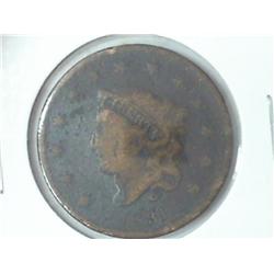 1831 US LARGE CENT