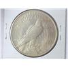Image 2 : 1921 PEACE SILVER DOLLAR (KEY DATE) (AU)