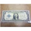 Image 1 : 1928-A $1 SILVER CERTIFICATE FUNNY BACK