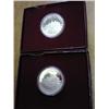 Image 2 : 2-1982-S WASHINGTON HALF DOLLARS PROOF .7234OZ ASW