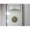 Image 1 : 1921-S BUFFALO NICKEL NGC F-15 DONT PASS THIS UP