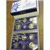 Image 1 : PARTIAL 2007 US PROOF SET (WITH BOX)