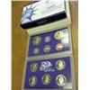 Image 2 : PARTIAL 2007 US PROOF SET (WITH BOX)