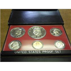 1974 US PROOF SET (WITH BOX)