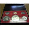Image 2 : 1974 US PROOF SET (WITH BOX)