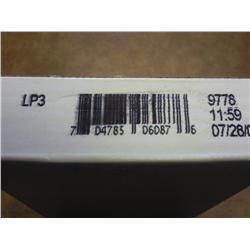 2009 LINCOLN PROFFESSIONAL LIFE 2 ROLL MINT SET