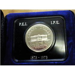 1973 CANADA PEI $ (PF LIKE)