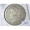 Image 1 : 1902-S MORGAN SILVER DOLLAR (KEY DATE)