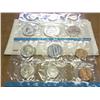 Image 1 : 1968 US MINT SET (UNC) P/D/S (WITH ENVELOPE)