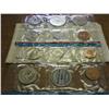 Image 2 : 1968 US MINT SET (UNC) P/D/S (WITH ENVELOPE)