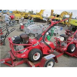 2004 Barreto 1320 Roto Tiller