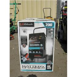 Schumacher SE4022 Battery Charger